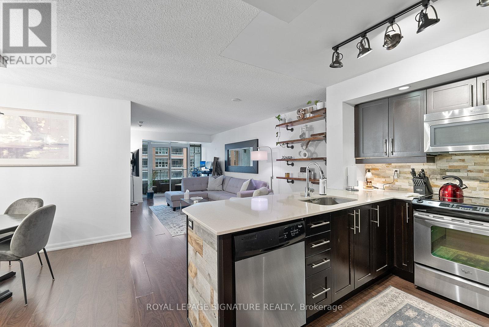 911 - 85 EAST LIBERTY STREET, Toronto, Ontario