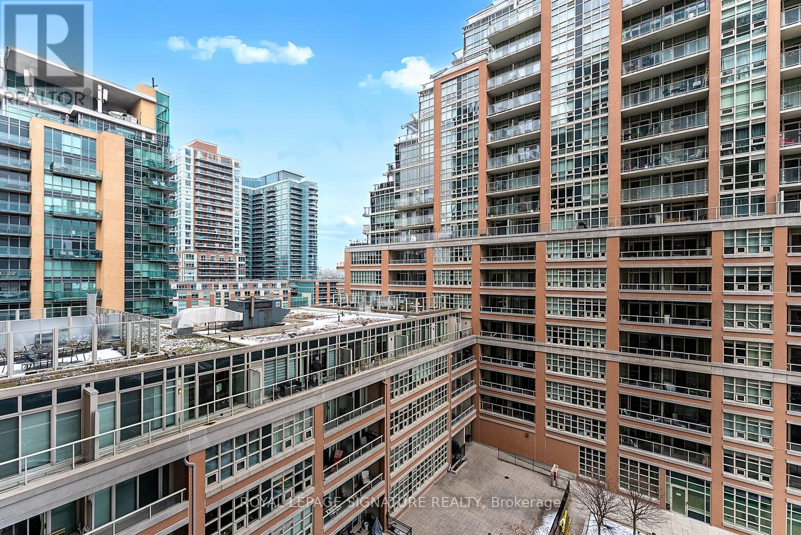 911 - 85 East Liberty Street, Toronto, Ontario  M6K 3R4 - Photo 31 - C12602380