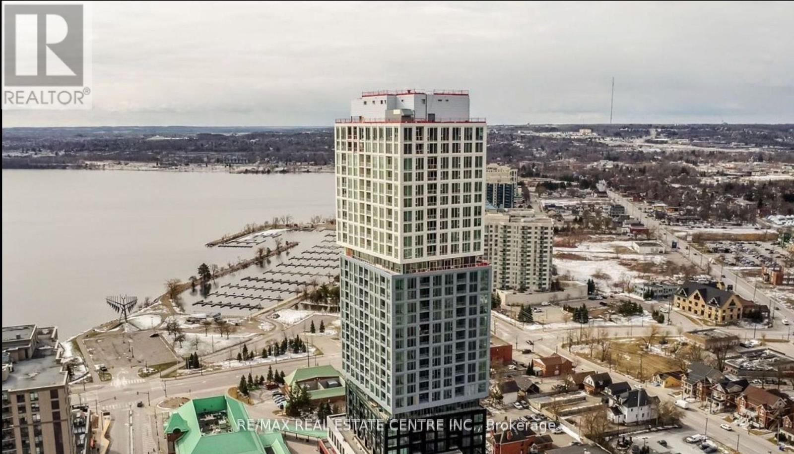 2001 - 39 Mary St Street, Barrie (City Centre), Ontario  L4N 1S9 - Photo 2 - S12602308