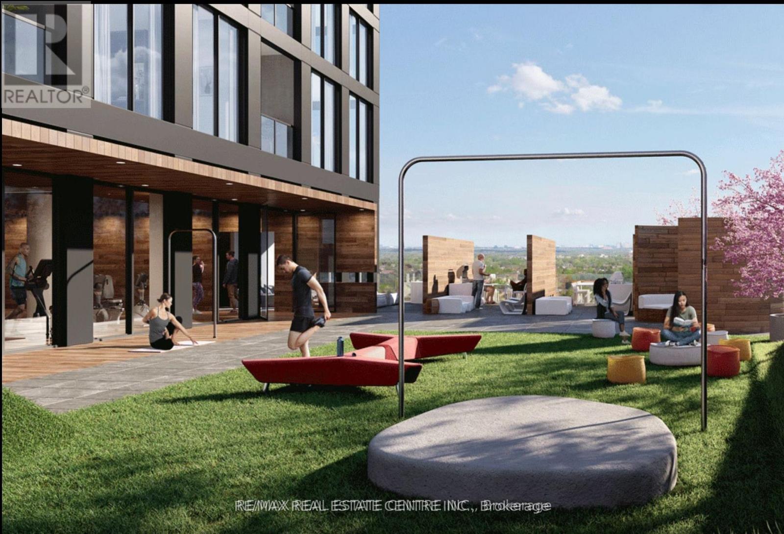 2001 - 39 Mary St Street, Barrie (City Centre), Ontario  L4N 1S9 - Photo 4 - S12602308