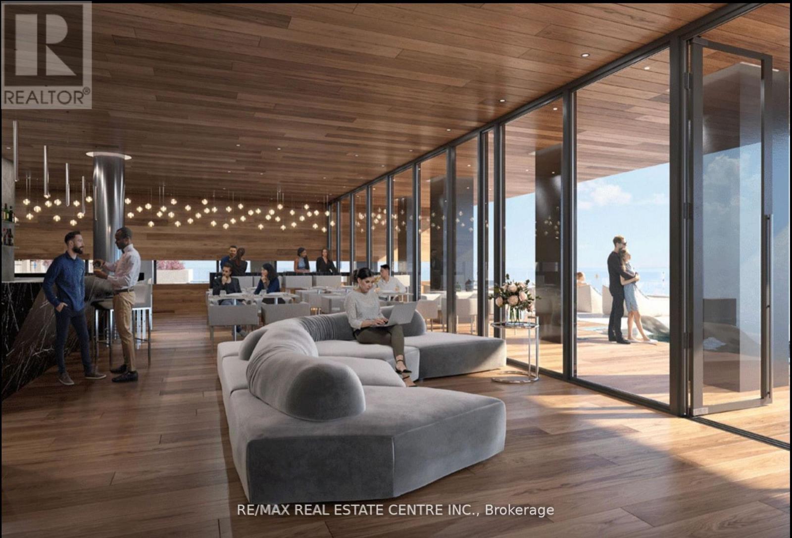 2001 - 39 Mary St Street, Barrie (City Centre), Ontario  L4N 1S9 - Photo 5 - S12602308