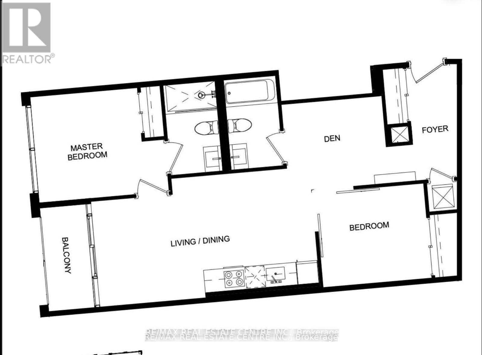 2001 - 39 Mary St Street, Barrie (City Centre), Ontario  L4N 1S9 - Photo 6 - S12602308