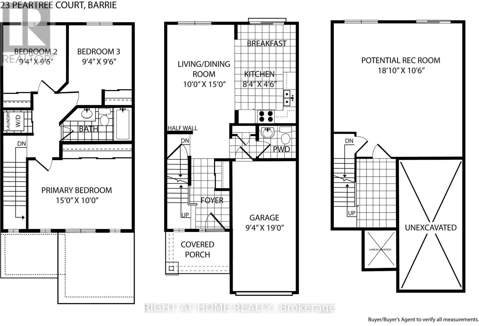 23 Peartree Court, Barrie (Allandale Heights), Ontario L4N 6N7 - Photo 40 - S12602362