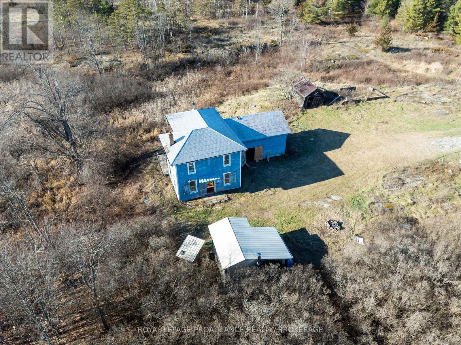 1236 Davey Road, Frontenac, Ontario  K0H 2T0 - Photo 2 - X12602486