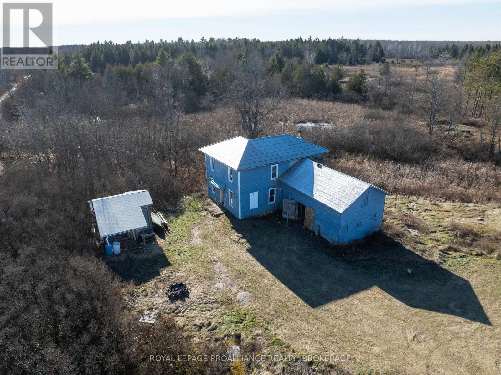 1236 Davey Road, Frontenac, Ontario  K0H 2T0 - Photo 3 - X12602486