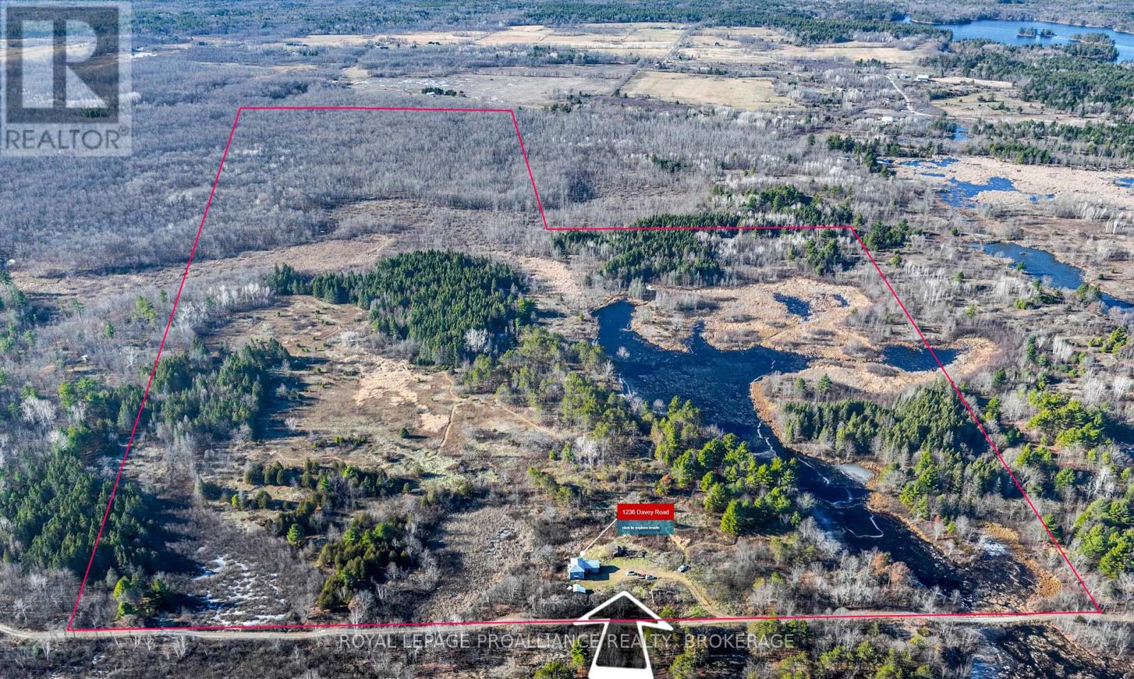 1236 Davey Road, Frontenac, Ontario  K0H 2T0 - Photo 30 - X12602486