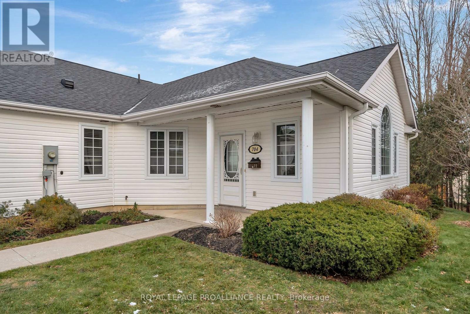 704 - 1055 Birchwood Trail, Cobourg, Ontario  K9A 5Y2 - Photo 1 - X12602512