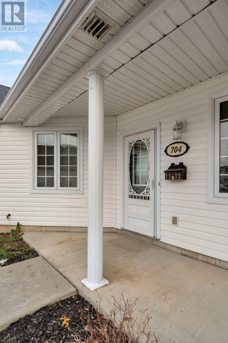 704 - 1055 Birchwood Trail, Cobourg, Ontario  K9A 5Y2 - Photo 5 - X12602512