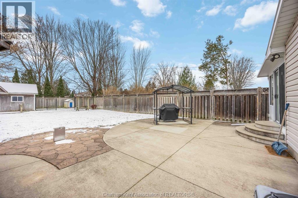 503 Trerice Street West, Dresden, Ontario  N0P 1M0 - Photo 36 - 25031104