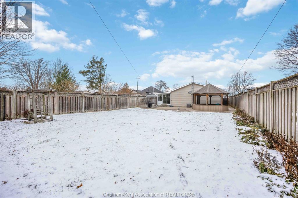 503 Trerice Street West, Dresden, Ontario  N0P 1M0 - Photo 37 - 25031104