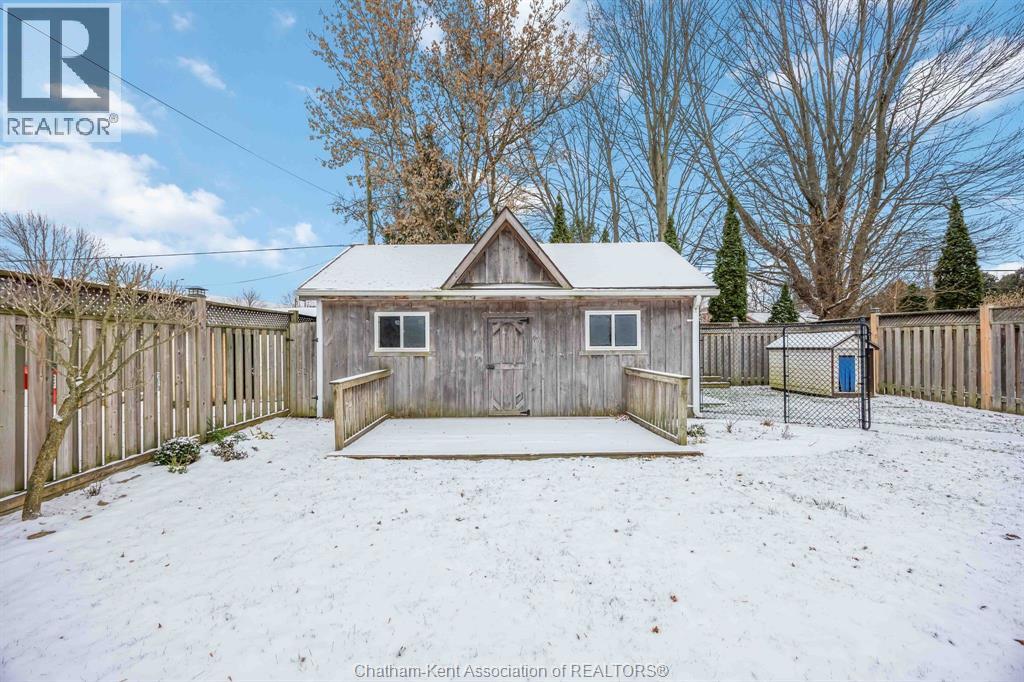 503 Trerice Street West, Dresden, Ontario  N0P 1M0 - Photo 41 - 25031104