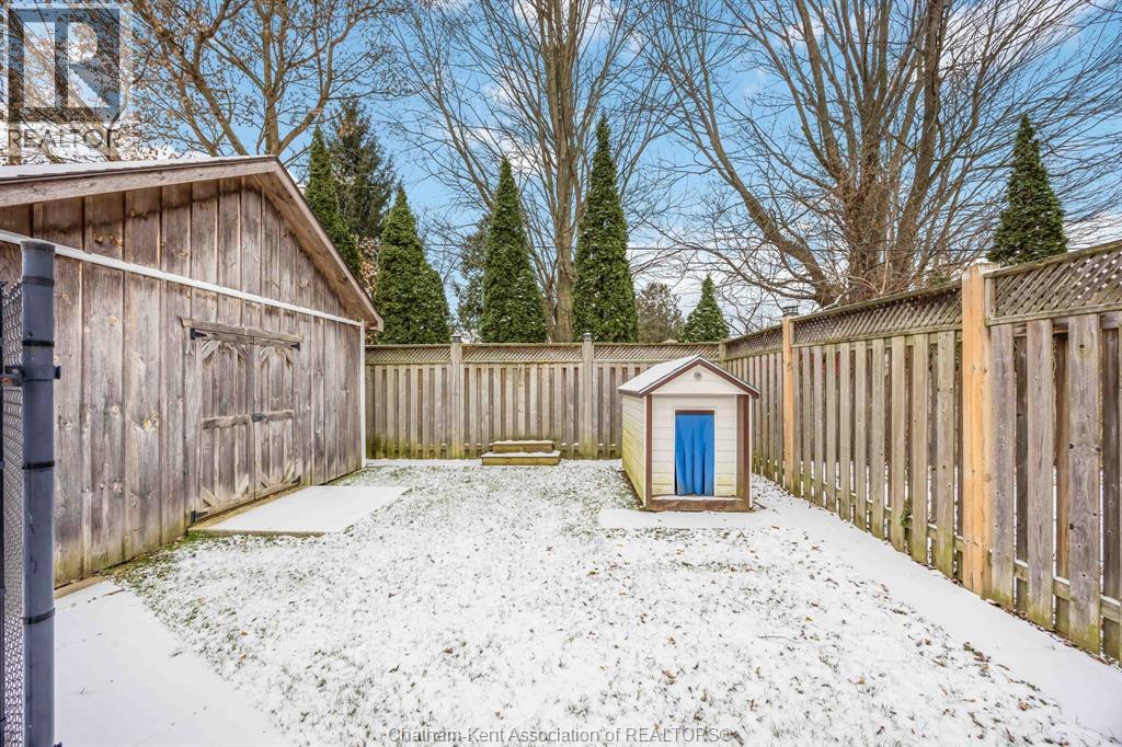 503 Trerice Street West, Dresden, Ontario  N0P 1M0 - Photo 42 - 25031104