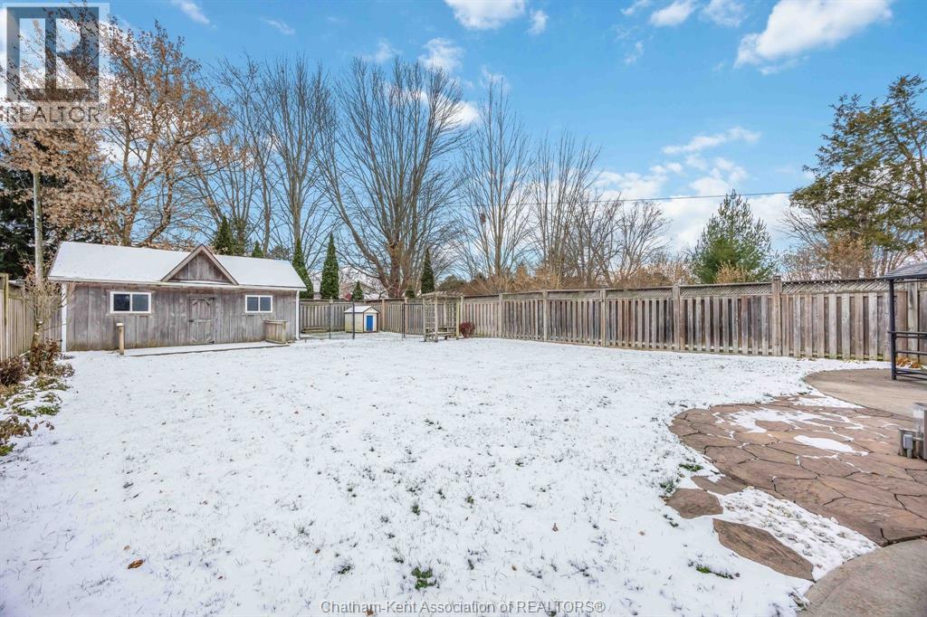 503 Trerice Street West, Dresden, Ontario  N0P 1M0 - Photo 40 - 25031104