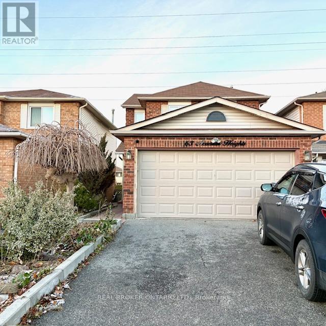 63 Acadian Heights, Brampton, Ontario  L6Y 4H3 - Photo 2 - W12602330