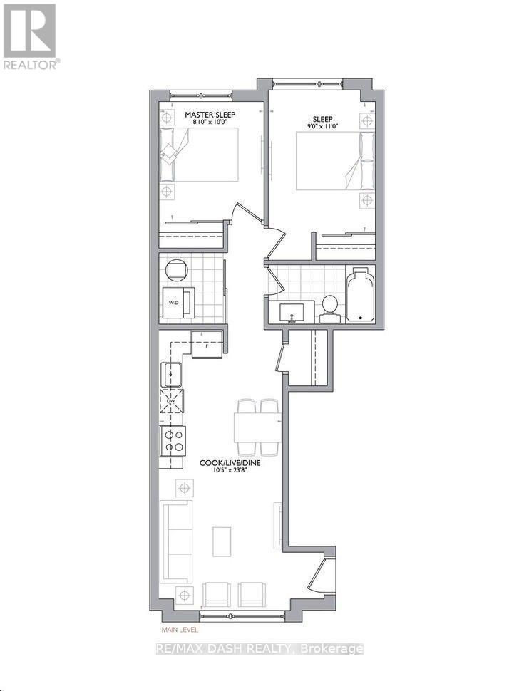 204 - 1130 Briar Hill Avenue, Toronto, Ontario  M6B 0A9 - Photo 2 - W12602336