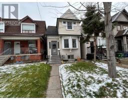 879 LANSDOWNE AVENUE, Toronto, Ontario