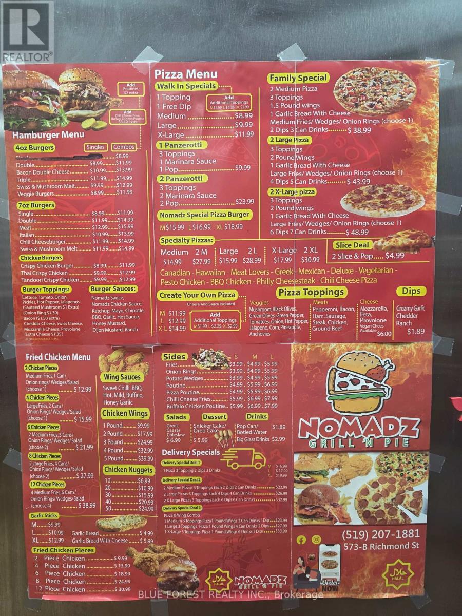 573 Richmond Street, London East, Ontario N6A 3G2 - Photo 5 - X12602426