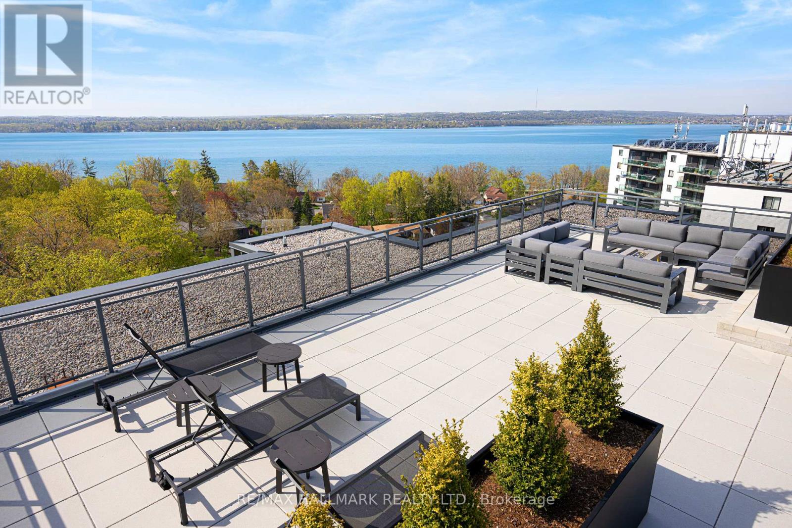 422 - 41 Johnson Street, Barrie, Ontario L4M 0L6 - Photo 20 - S12475370