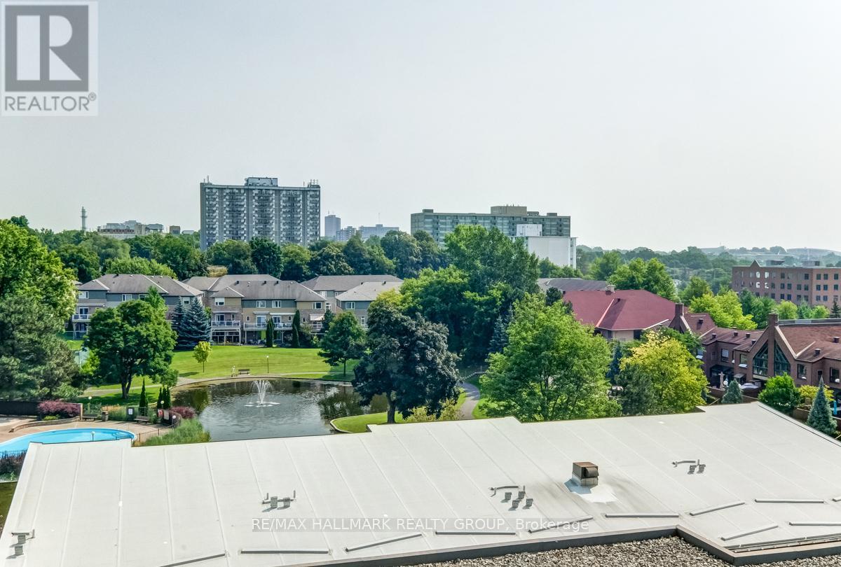 812 - 515 St Laurent Boulevard, Ottawa, Ontario  K1K 2X5 - Photo 19 - X12602502