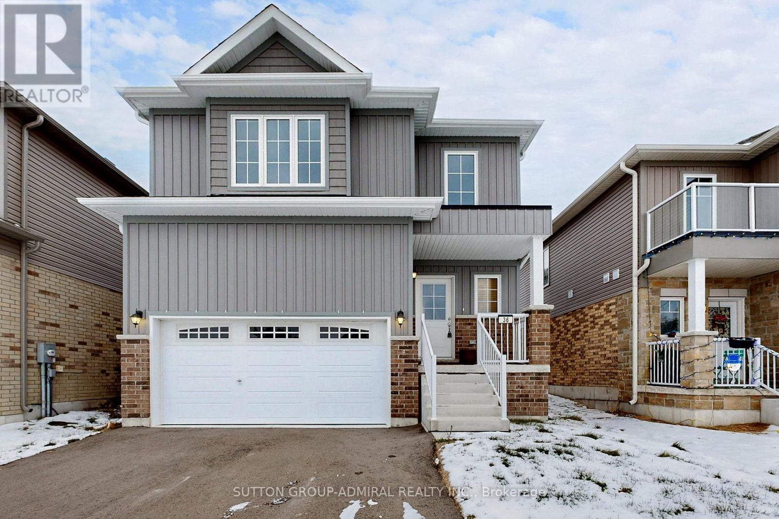 36 HILLCROFT WAY, Kawartha Lakes, Ontario