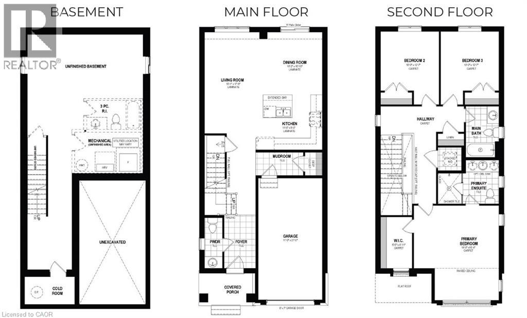 488 Green Gate Boulevard, Cambridge, Ontario  N1T 0H7 - Photo 2 - 40792488