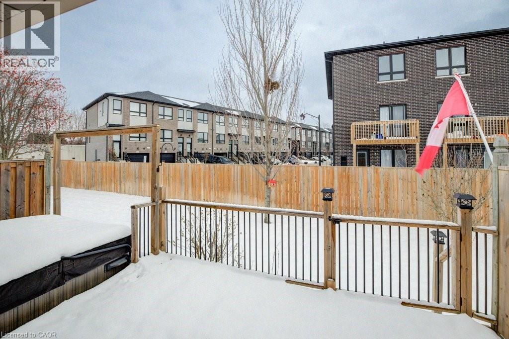 694 Grey Street Unit# 13, Brantford, Ontario  N3S 4Y4 - Photo 36 - 40791666