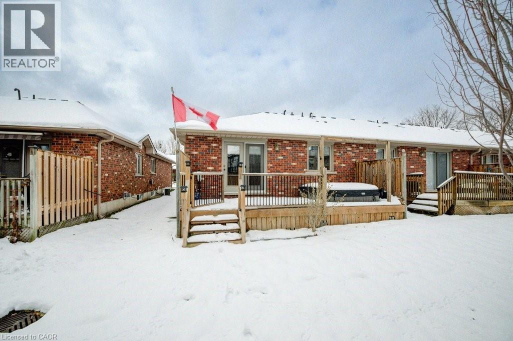 694 Grey Street Unit# 13, Brantford, Ontario  N3S 4Y4 - Photo 37 - 40791666