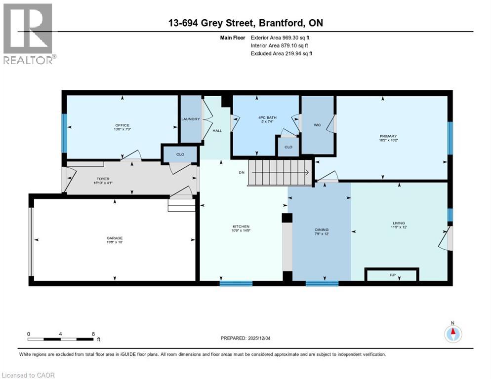 694 Grey Street Unit# 13, Brantford, Ontario  N3S 4Y4 - Photo 40 - 40791666