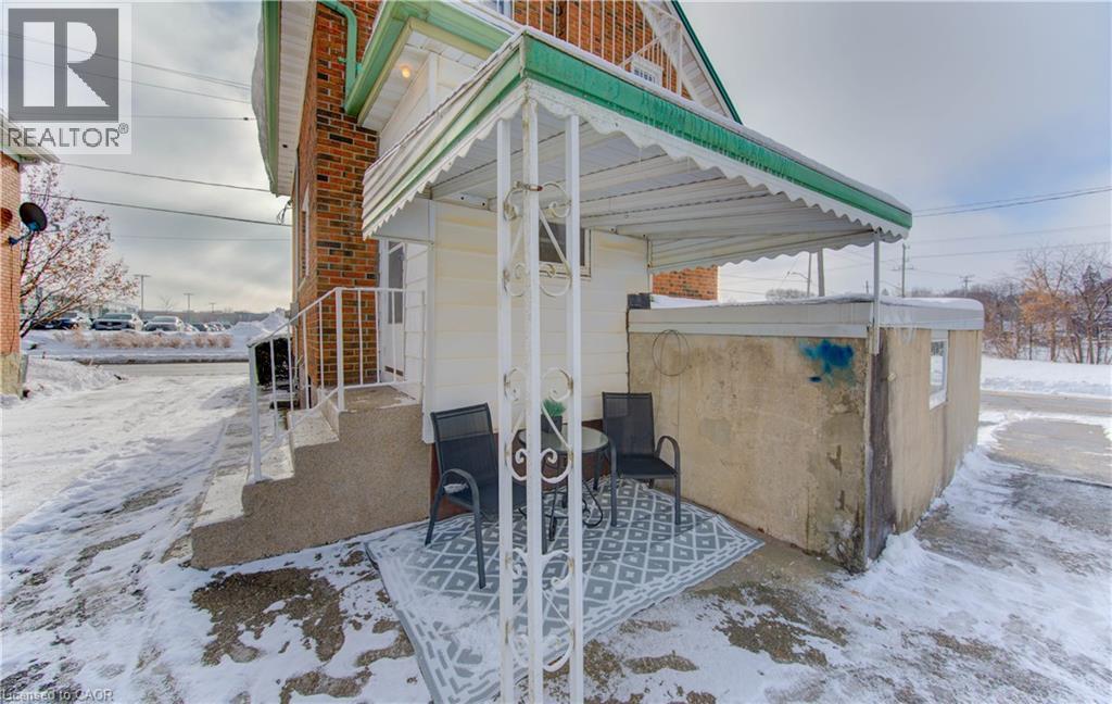 160 Glasgow Street, Kitchener, Ontario  N2G 2G9 - Photo 40 - 40791385