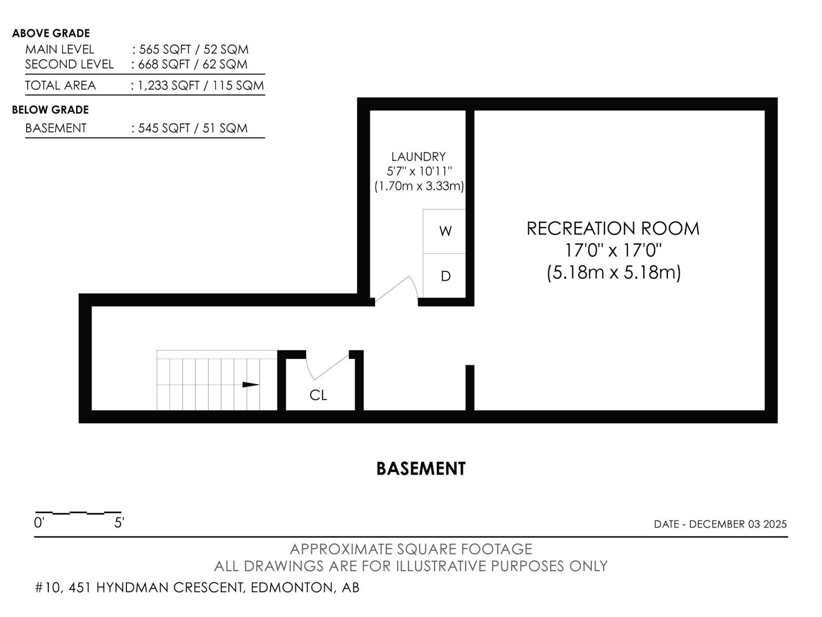 #10 451 Hyndman Cr Nw, Edmonton, Alberta  T5A 5J3 - Photo 49 - E4467439