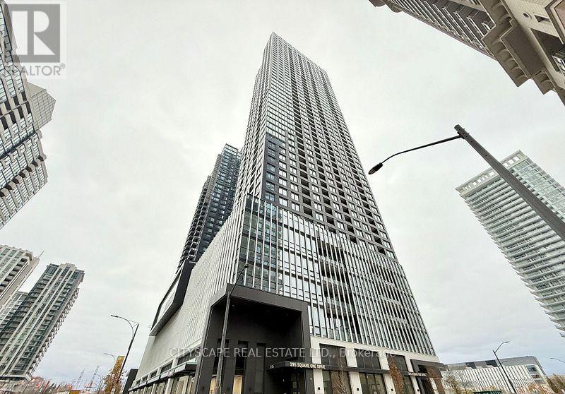 2101 - 395 SQUARE ONE DRIVE, Mississauga, Ontario
