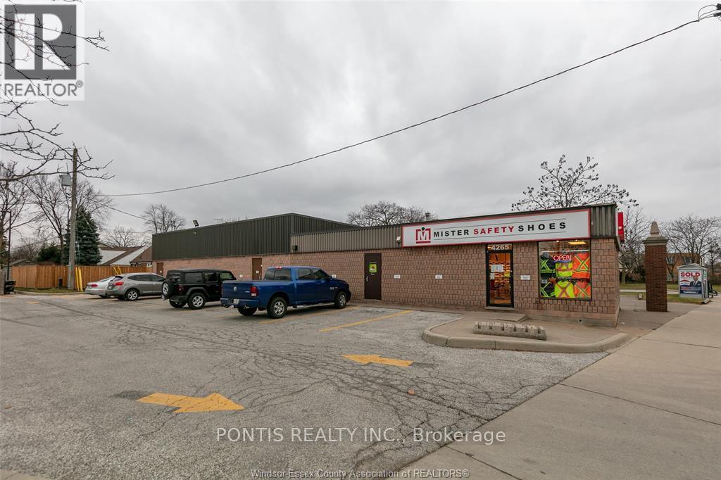 4255 4265-4275 TECUMSEH ROAD E, Windsor, Ontario