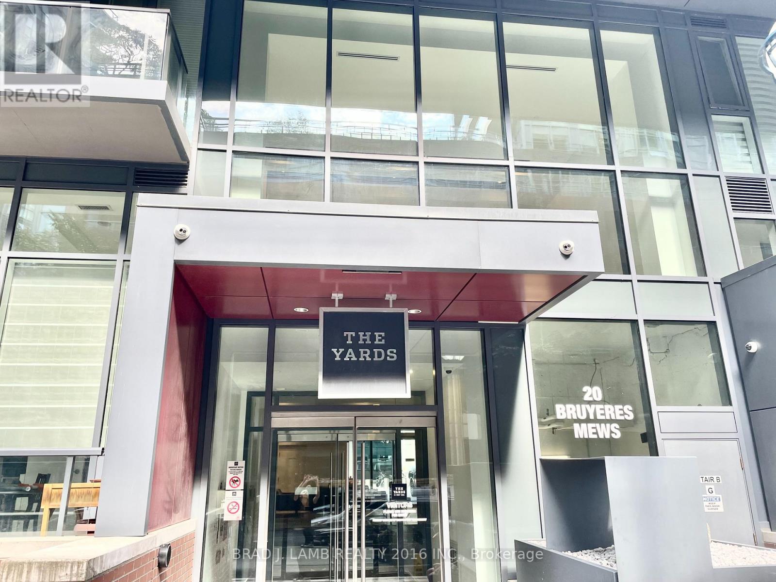 327 - 20 BRUYERES MEWS, Toronto, Ontario