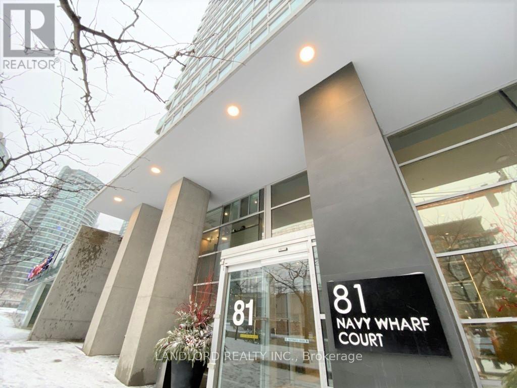 2808 - 81 Navy Wharf Court, Toronto, Ontario  M5V 3S2 - Photo 23 - C12602530