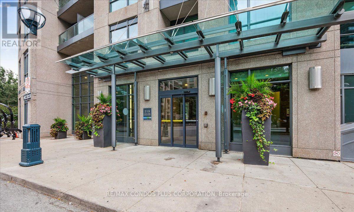 515 - 219 FORT YORK BOULEVARD, Toronto, Ontario