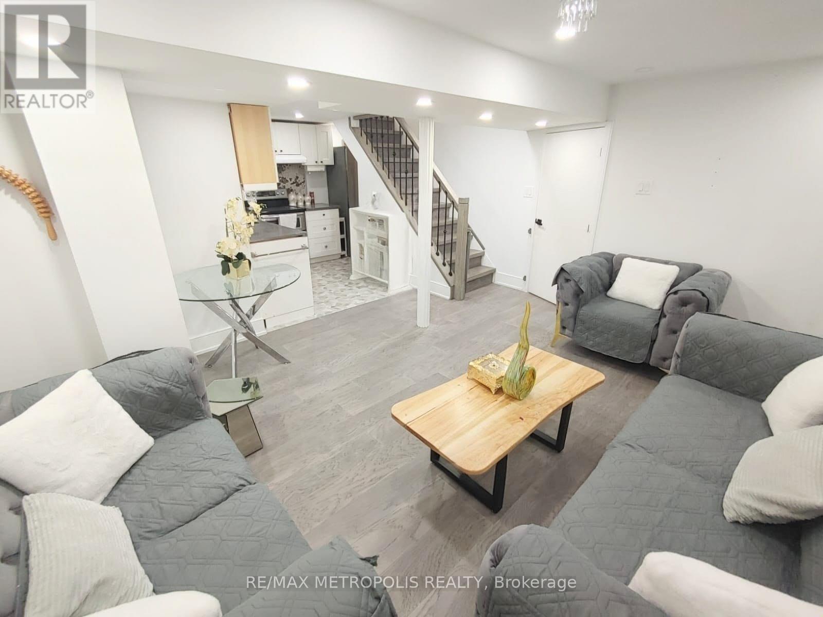 BSMT - 61 MANDRAKE STREET, Ajax, Ontario