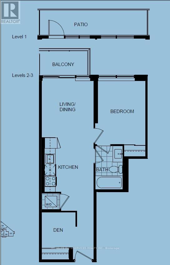 313-Tower A - 7439 Kingston Road, Toronto, Ontario  M1B 5S3 - Photo 6 - E12602574