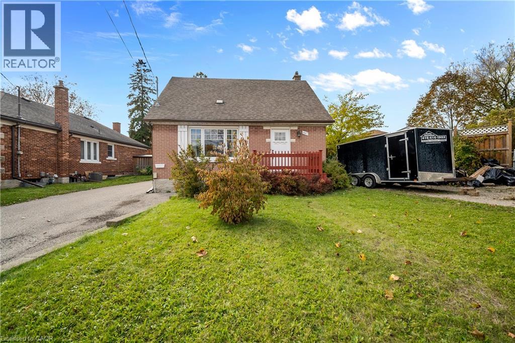 541 COURTLAND Avenue E, Kitchener, Ontario