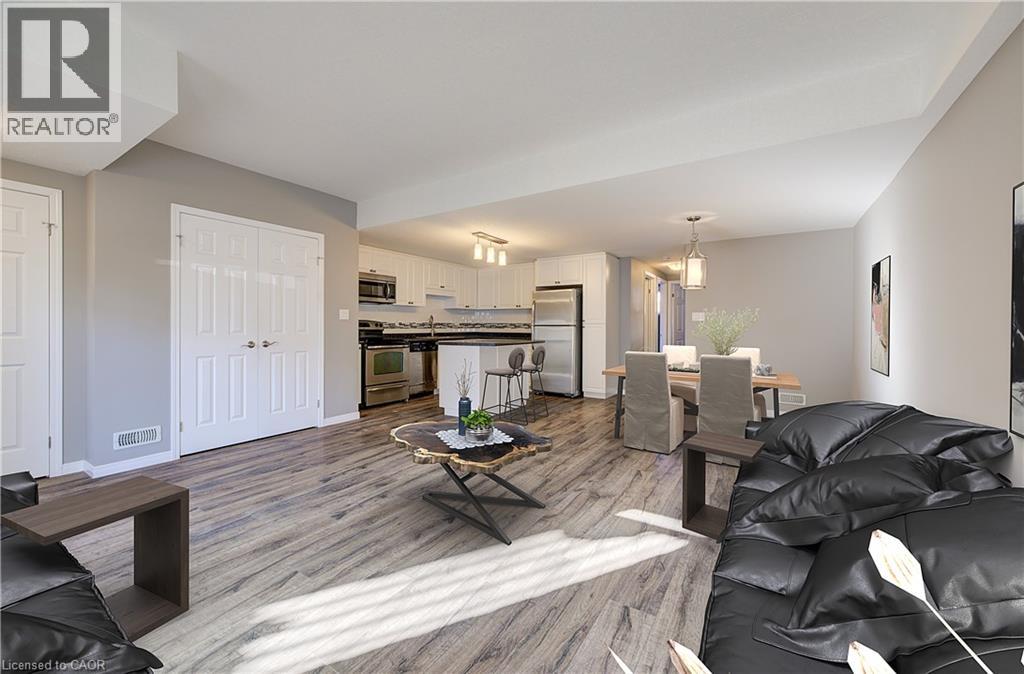 236 Rachel Crescent Unit# H, Kitchener, Ontario  N2R 0E1 - Photo 9 - 40792102