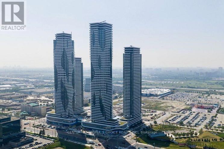 3602 - 8 INTERCHANGE WAY, vaughan (vaughan corporate centre), Ontario