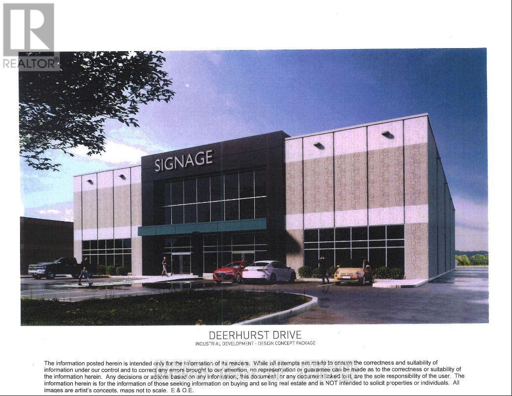 0 DEERHURST DRIVE, brampton (gore industrial south), Ontario