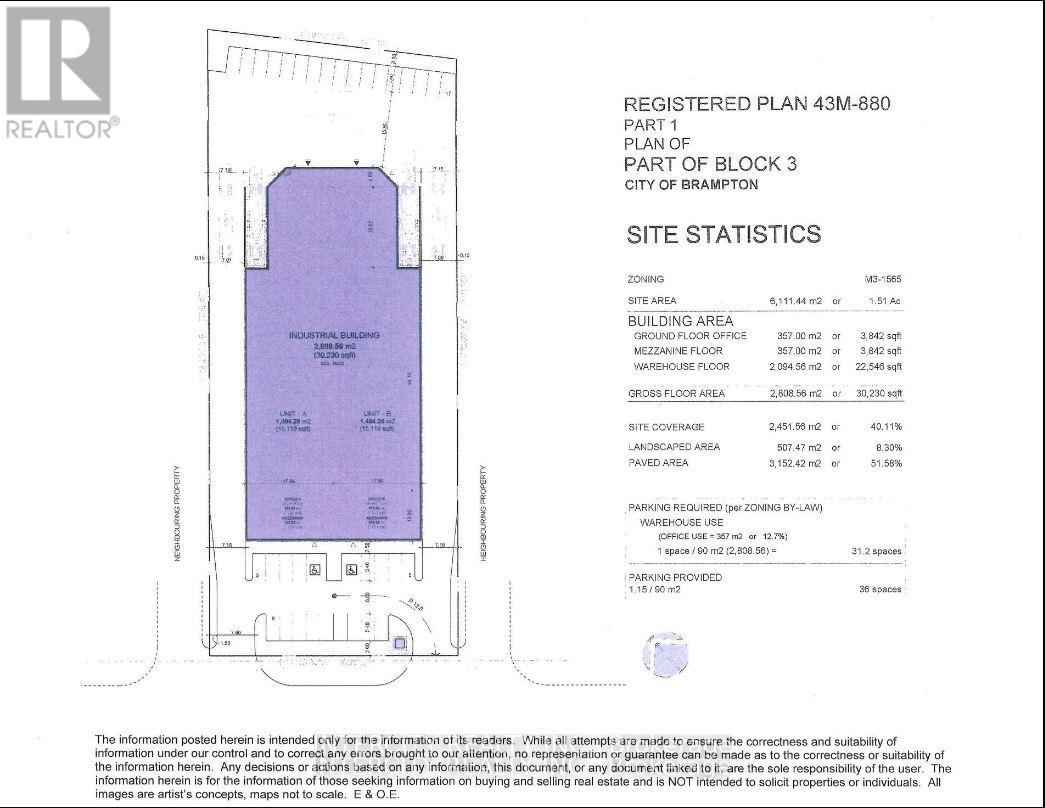 0 Deerhurst Drive, Brampton, Ontario  L6T 5K3 - Photo 3 - W12602410