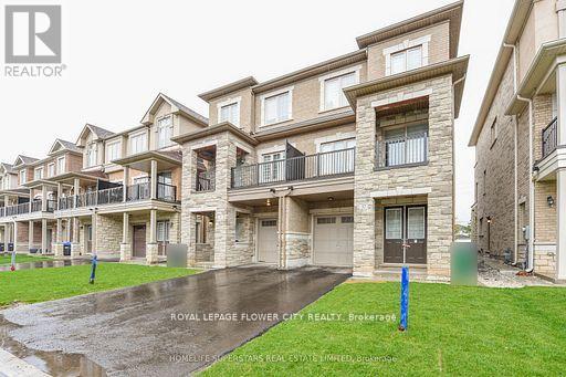 Upper - 37 Hashmi Place, Brampton, Ontario  L6Y 6K1 - Photo 2 - W12602436