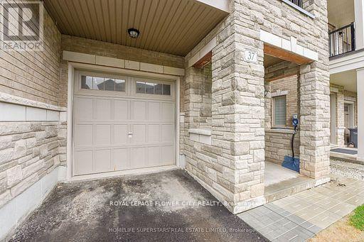 Upper - 37 Hashmi Place, Brampton, Ontario  L6Y 6K1 - Photo 3 - W12602436
