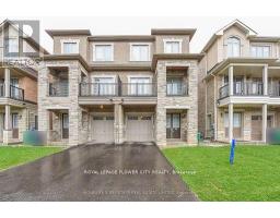 UPPER - 37 HASHMI PLACE, Brampton, Ontario