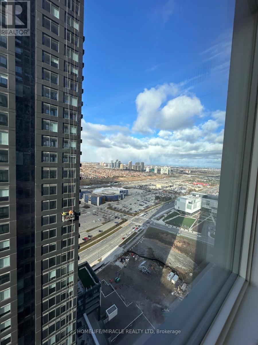 2710 - 395 Square One Drive, Mississauga, Ontario  L5B 0P6 - Photo 7 - W12602494