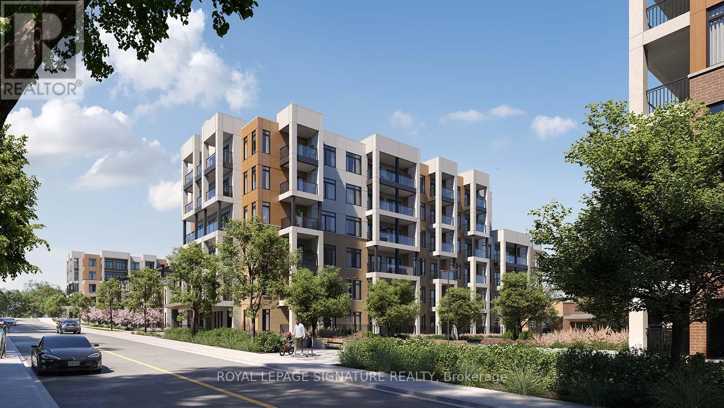 201 - 125 CANON JACKSON DRIVE, Toronto, Ontario