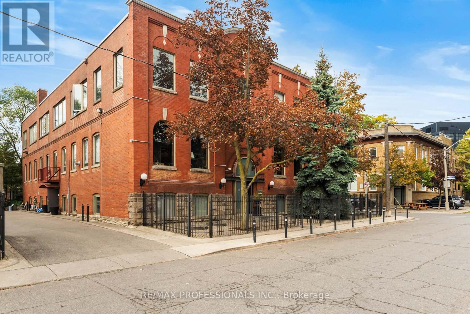 G3 - 10 MORROW AVENUE, Toronto, Ontario