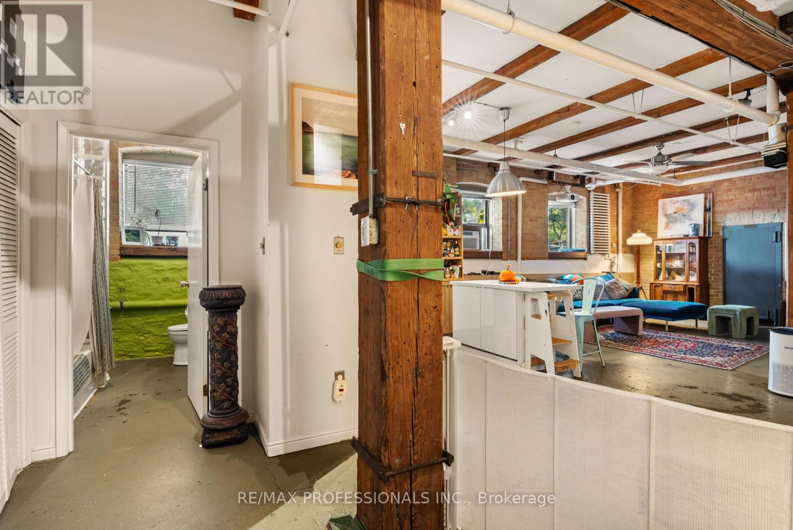 G3 - 10 Morrow Avenue, Toronto, Ontario  M6R 2J1 - Photo 5 - W12602590