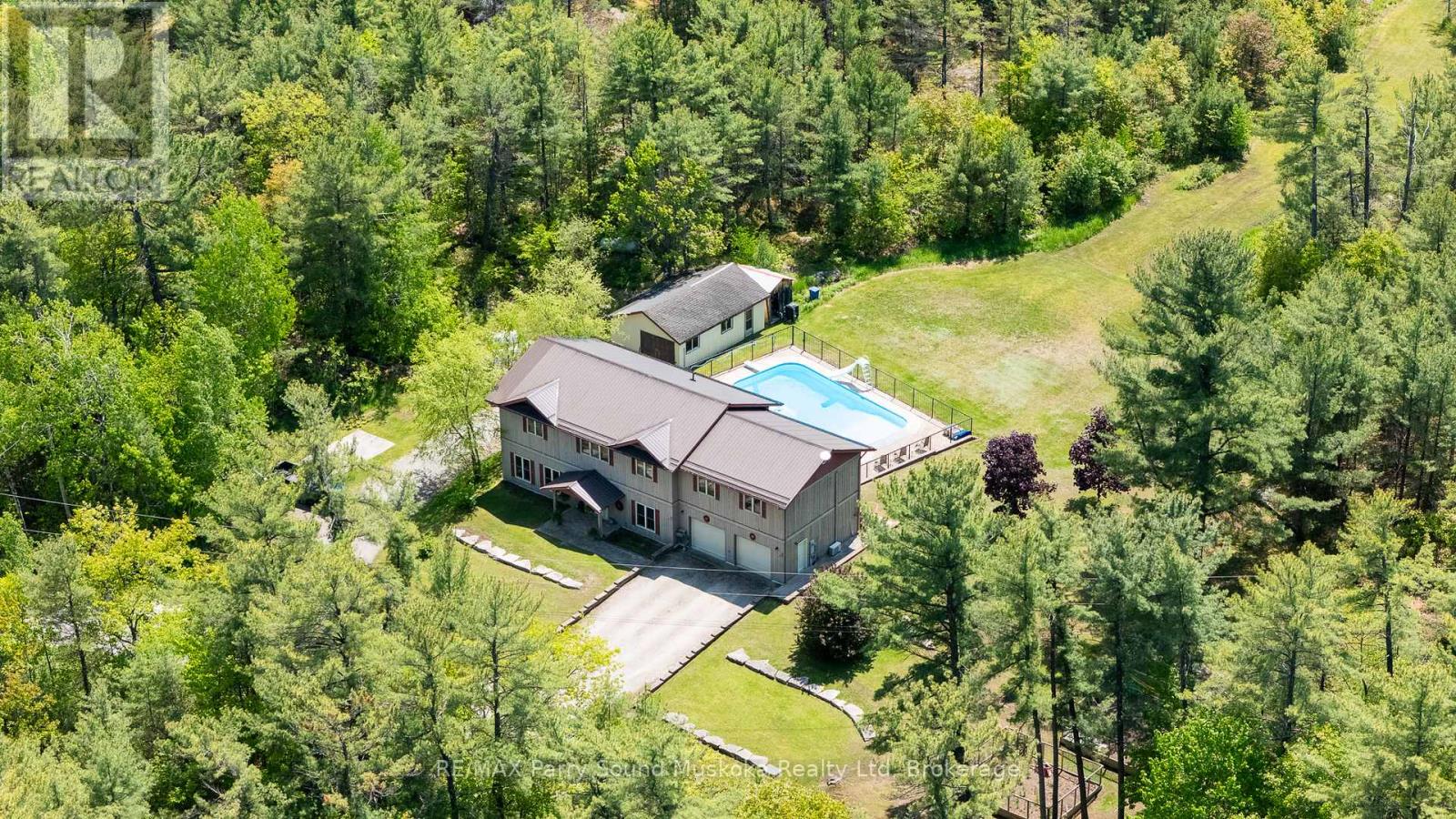 217 South Shore Road, The Archipelago, Ontario  P0G 1K0 - Photo 1 - X12602632